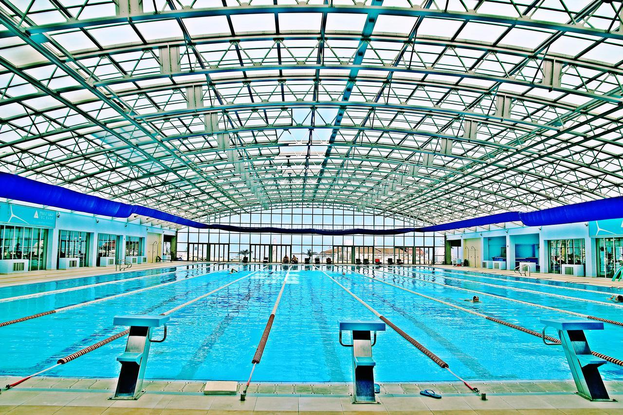 Mardi Plaza Hotel Батуми Екстериор снимка