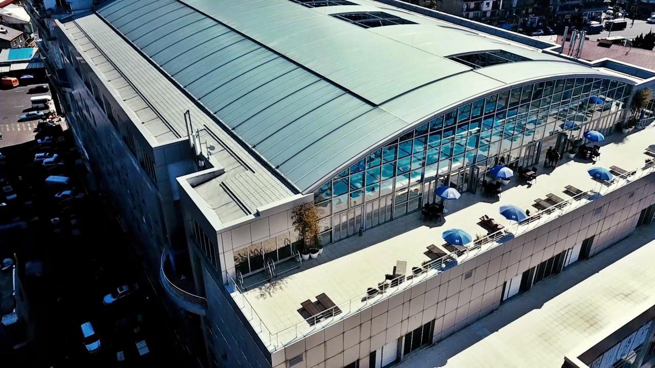 Mardi Plaza Hotel Батуми Екстериор снимка