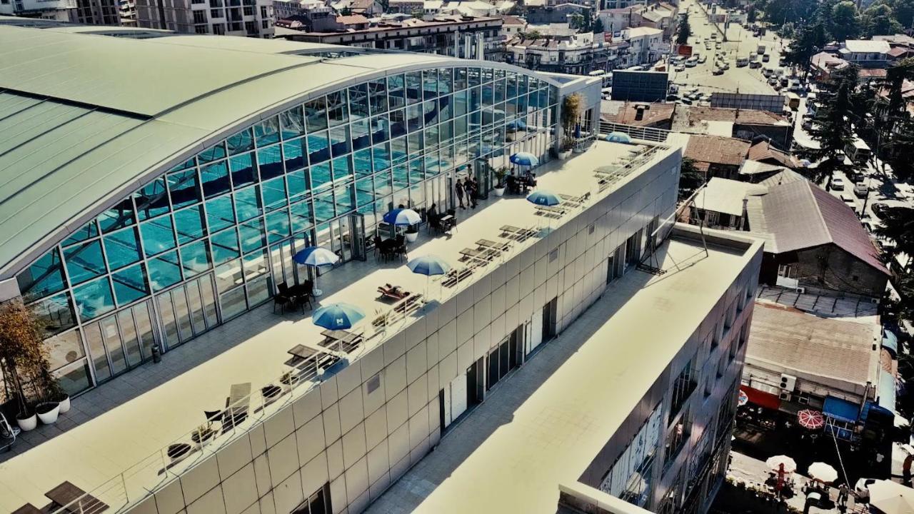 Mardi Plaza Hotel Батуми Екстериор снимка