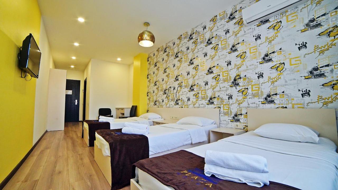 Mardi Plaza Hotel Батуми Екстериор снимка