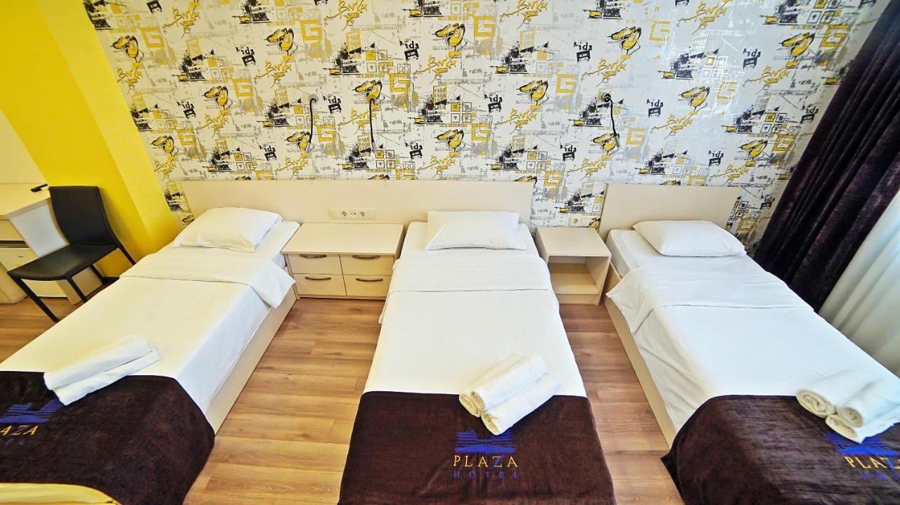 Mardi Plaza Hotel Батуми Екстериор снимка
