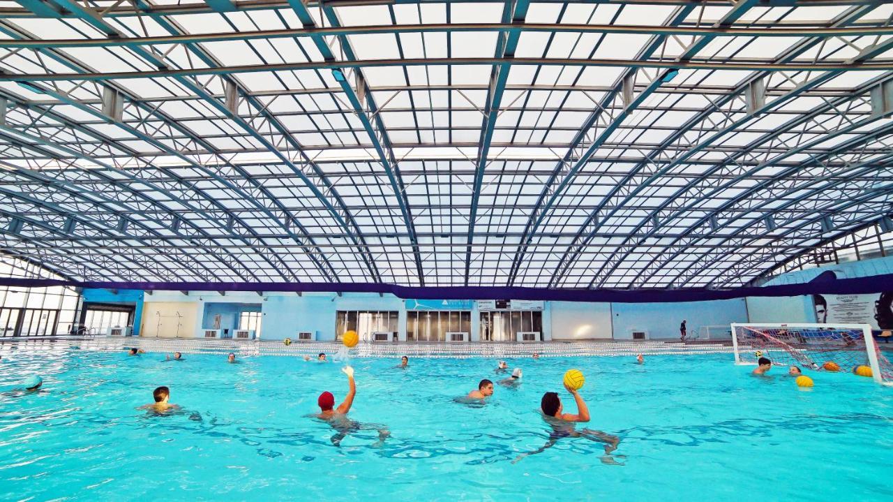 Mardi Plaza Hotel Батуми Екстериор снимка
